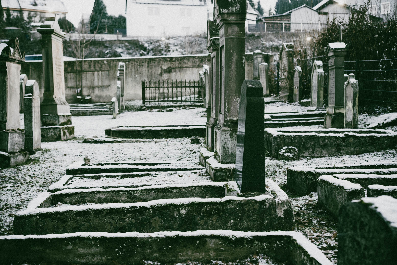 Melsungen, Jüdischer Friedhof